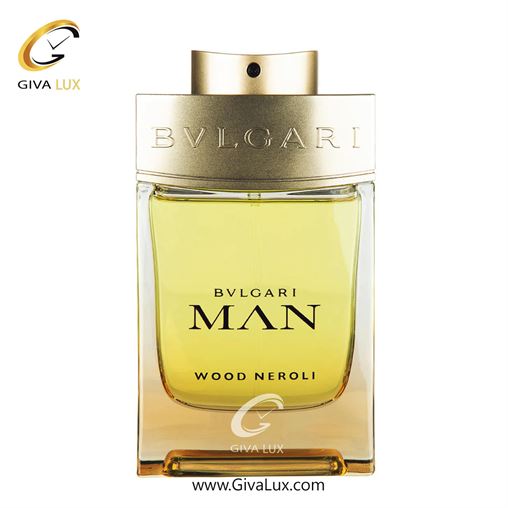 ادو پرفیوم  مردانه بولگاری اورجینال  مدل Bvlgari Man Wood Neroliحجم 100 میل